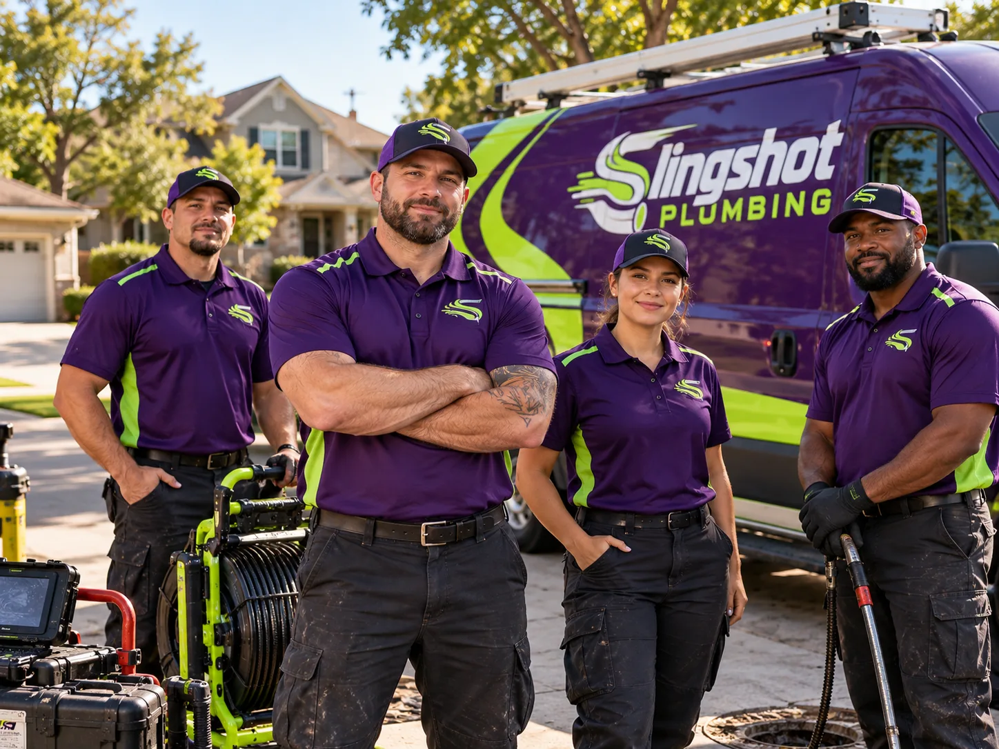 Drain Cleaning in Birch Run, MI near me